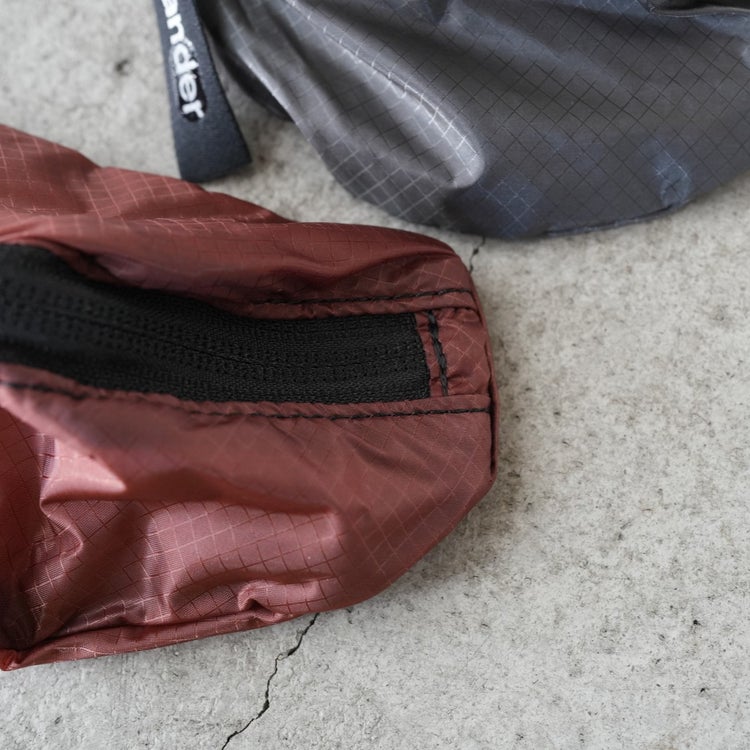 sil mini pouch シル ミニポーチ