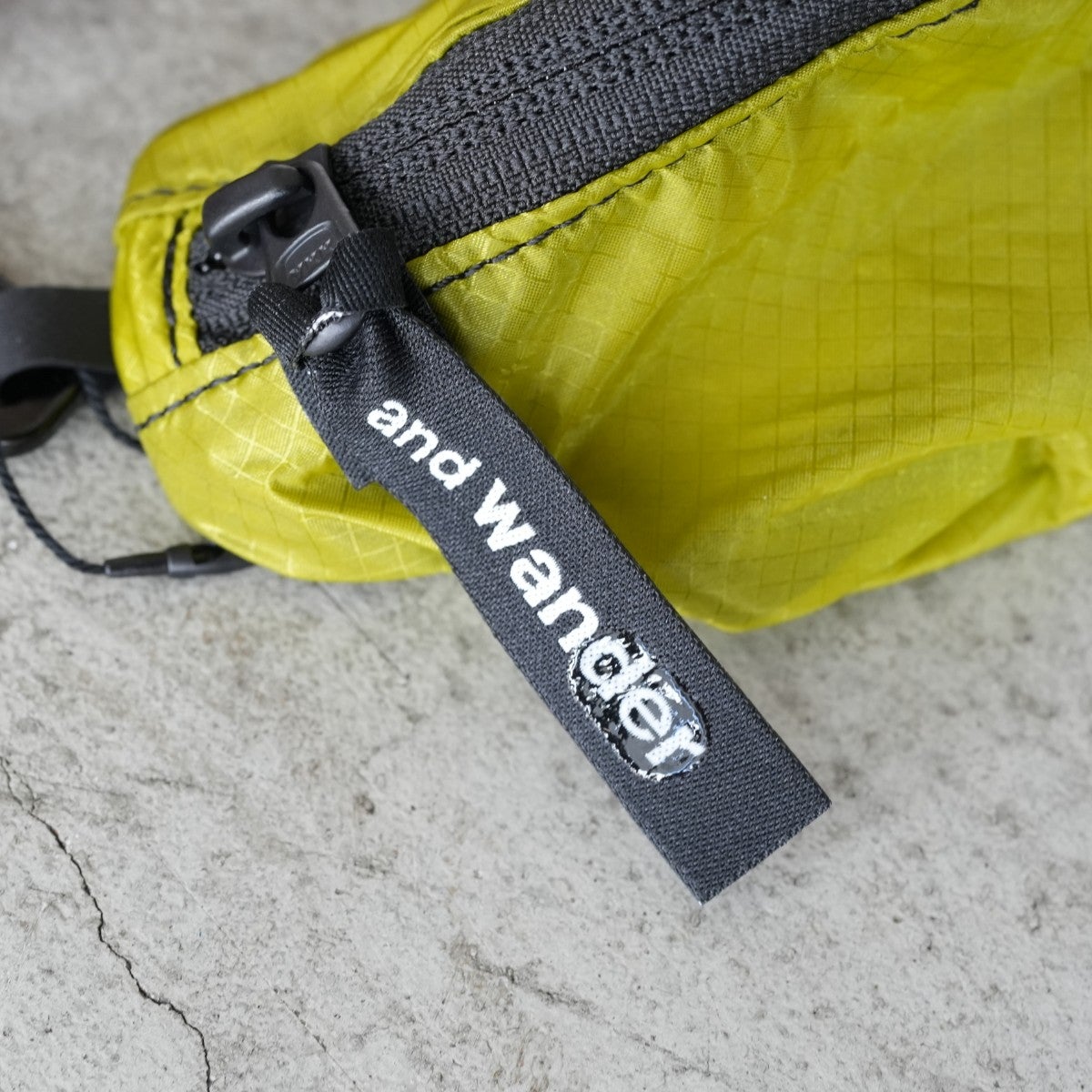 sil mini pouch シル ミニポーチ