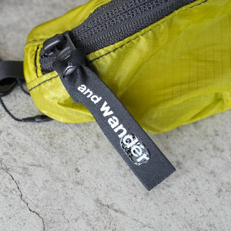 sil mini pouch シル ミニポーチ