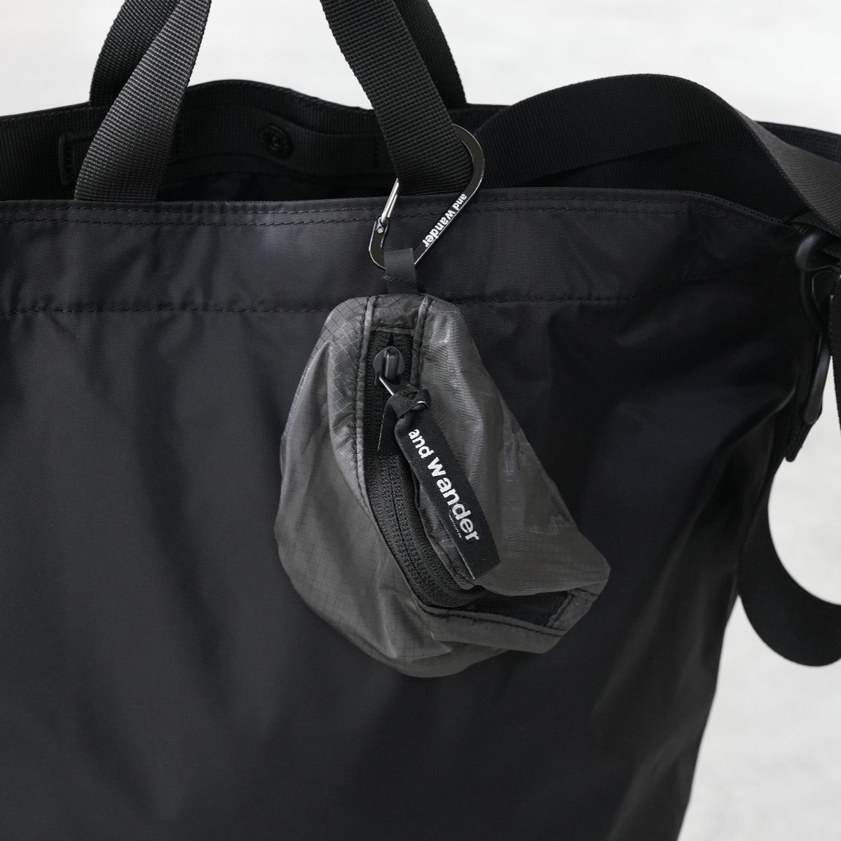 sil mini pouch シル ミニポーチ