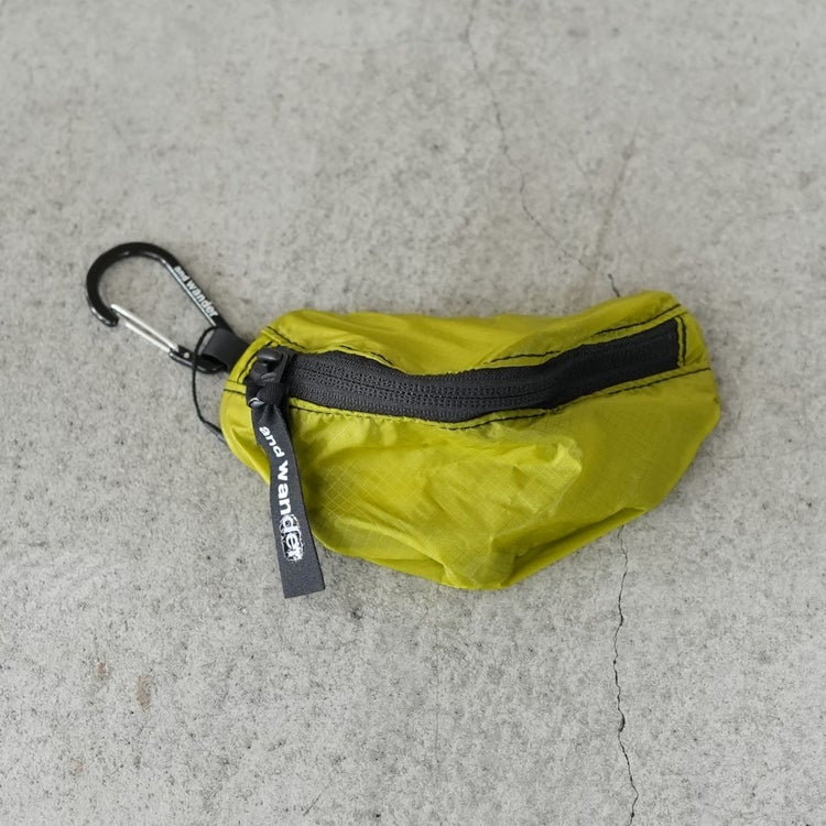 sil mini pouch シル ミニポーチ