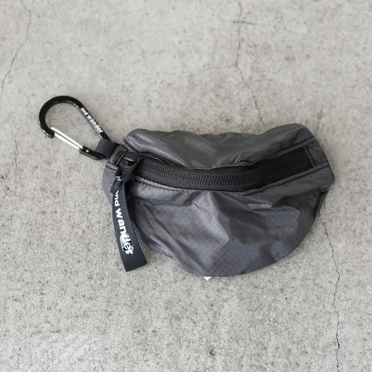 sil mini pouch シル ミニポーチ