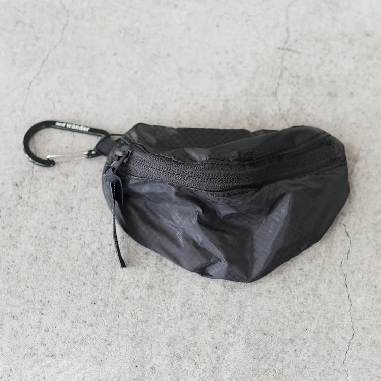 sil mini pouch シル ミニポーチ