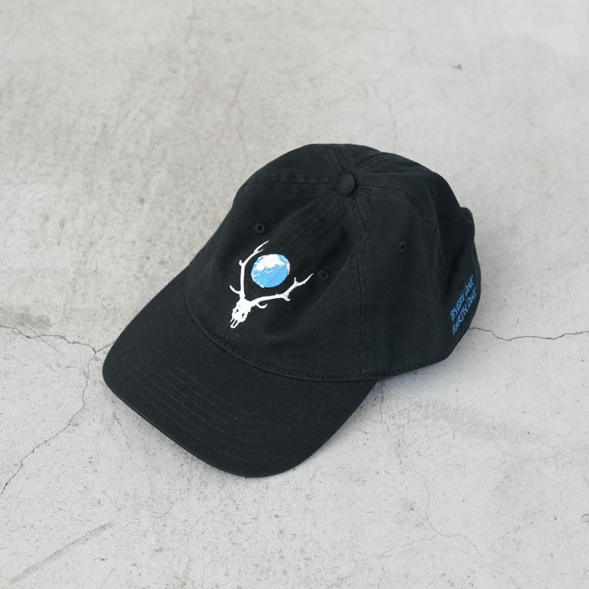 Strap Back Cap ストラップバックキャップ