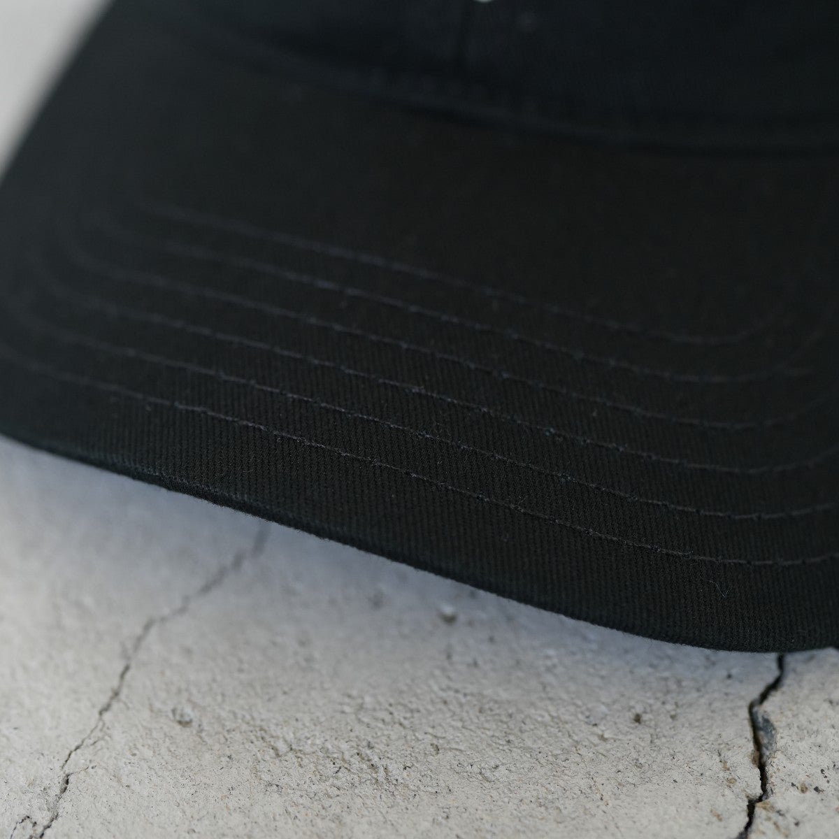 Strap Back Cap ストラップバックキャップ