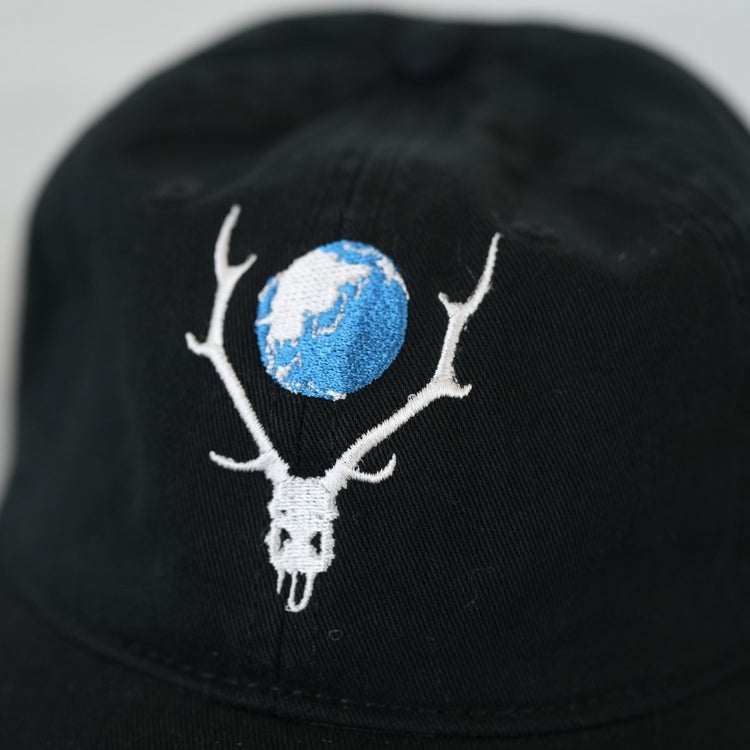 Strap Back Cap ストラップバックキャップ