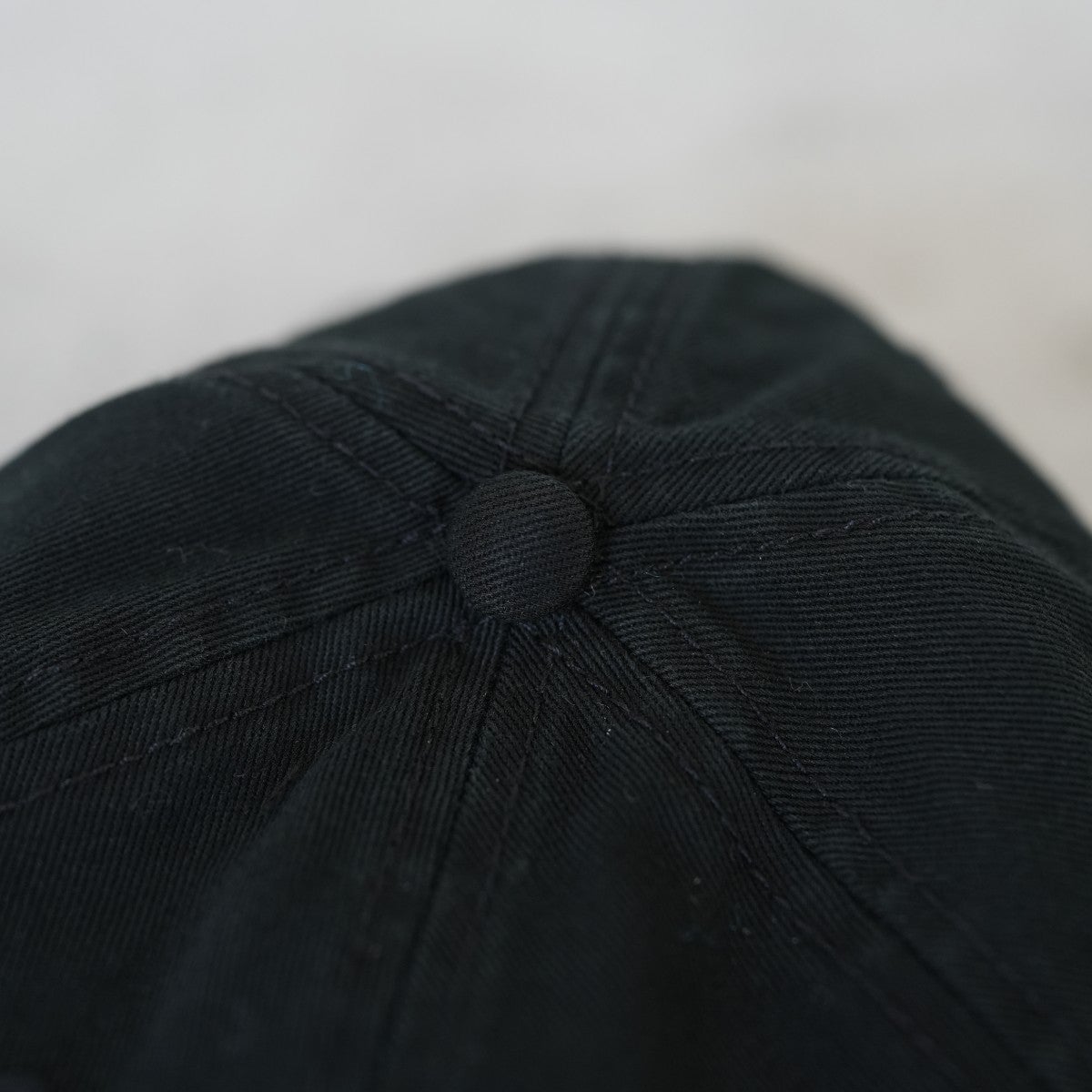Strap Back Cap ストラップバックキャップ