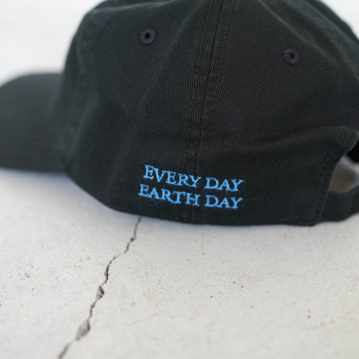 Strap Back Cap ストラップバックキャップ