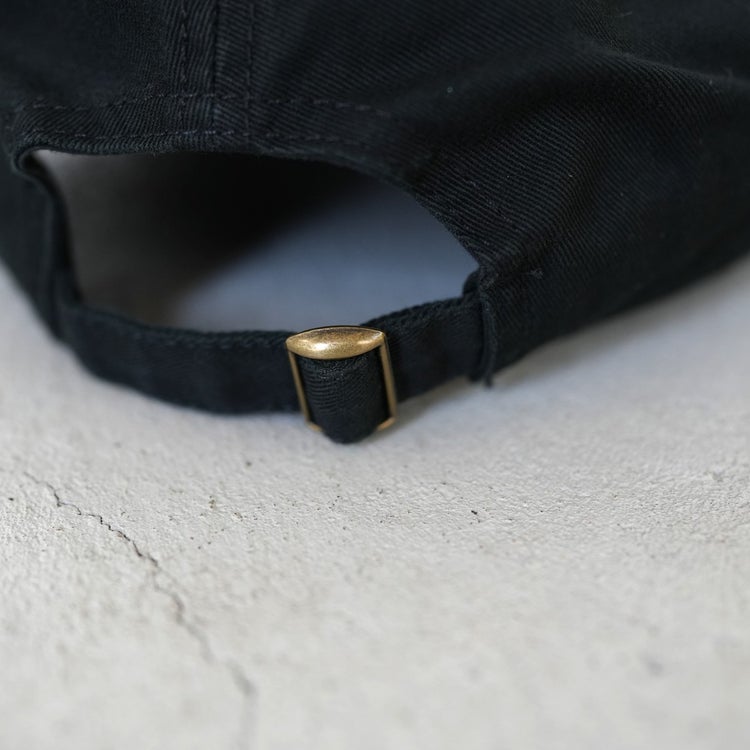 Strap Back Cap ストラップバックキャップ