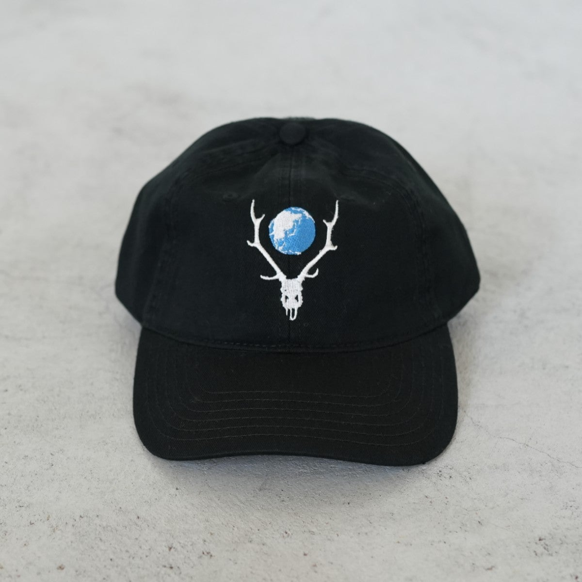 Strap Back Cap ストラップバックキャップ