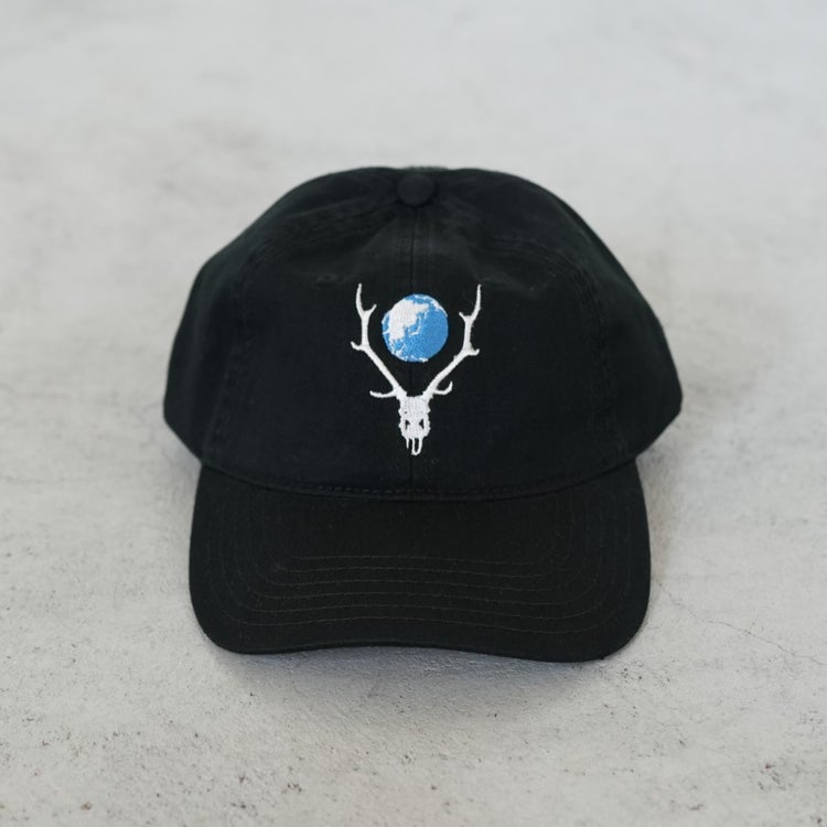 Strap Back Cap ストラップバックキャップ