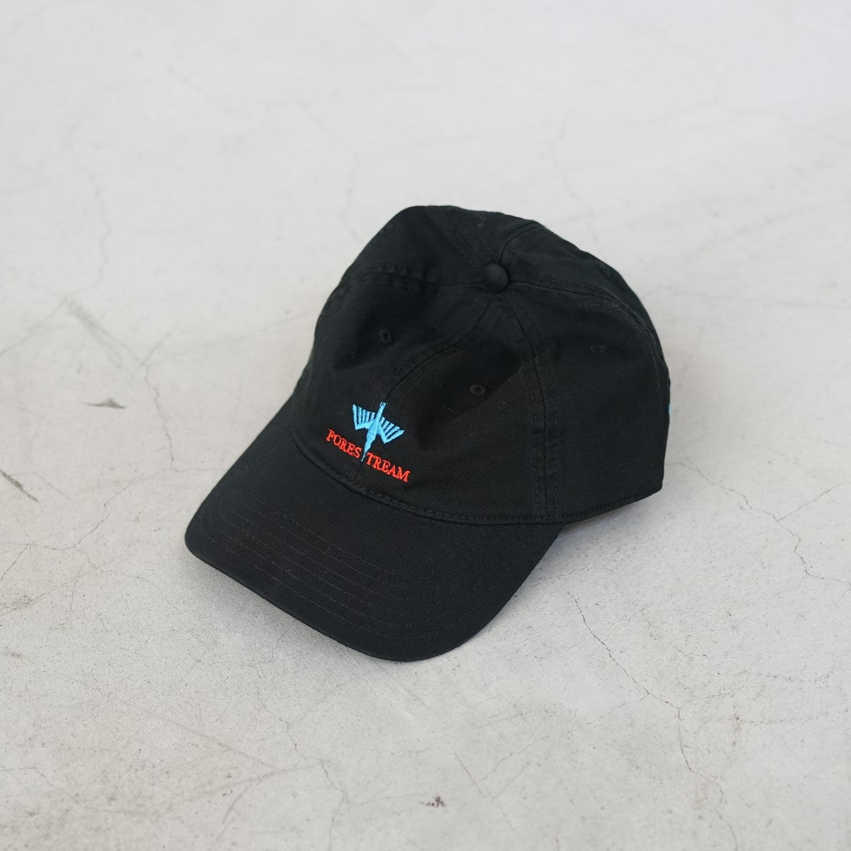 Strap Back Cap ストラップバックキャップ