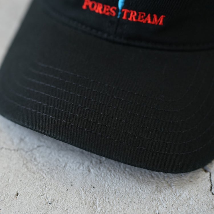 Strap Back Cap ストラップバックキャップ