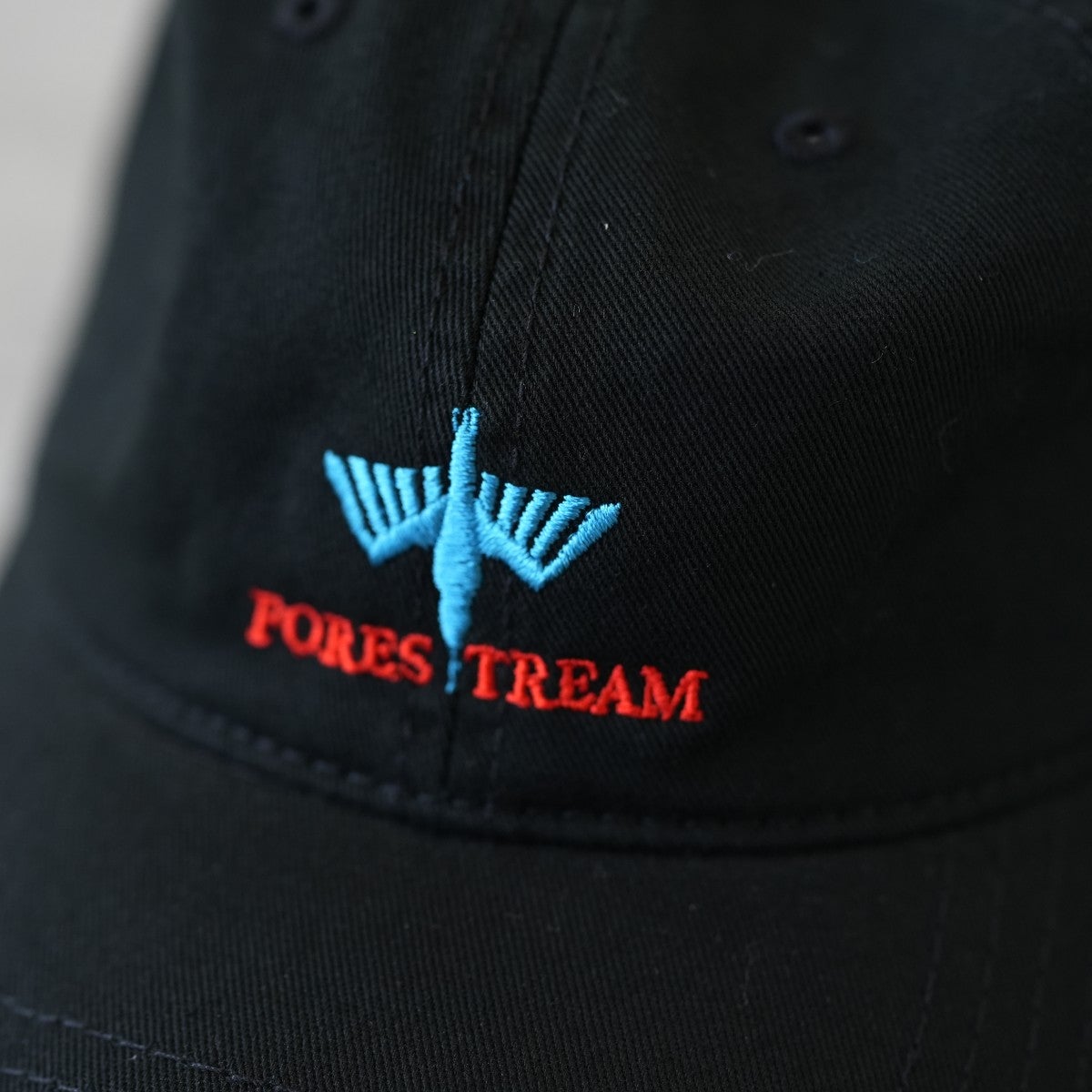 Strap Back Cap ストラップバックキャップ