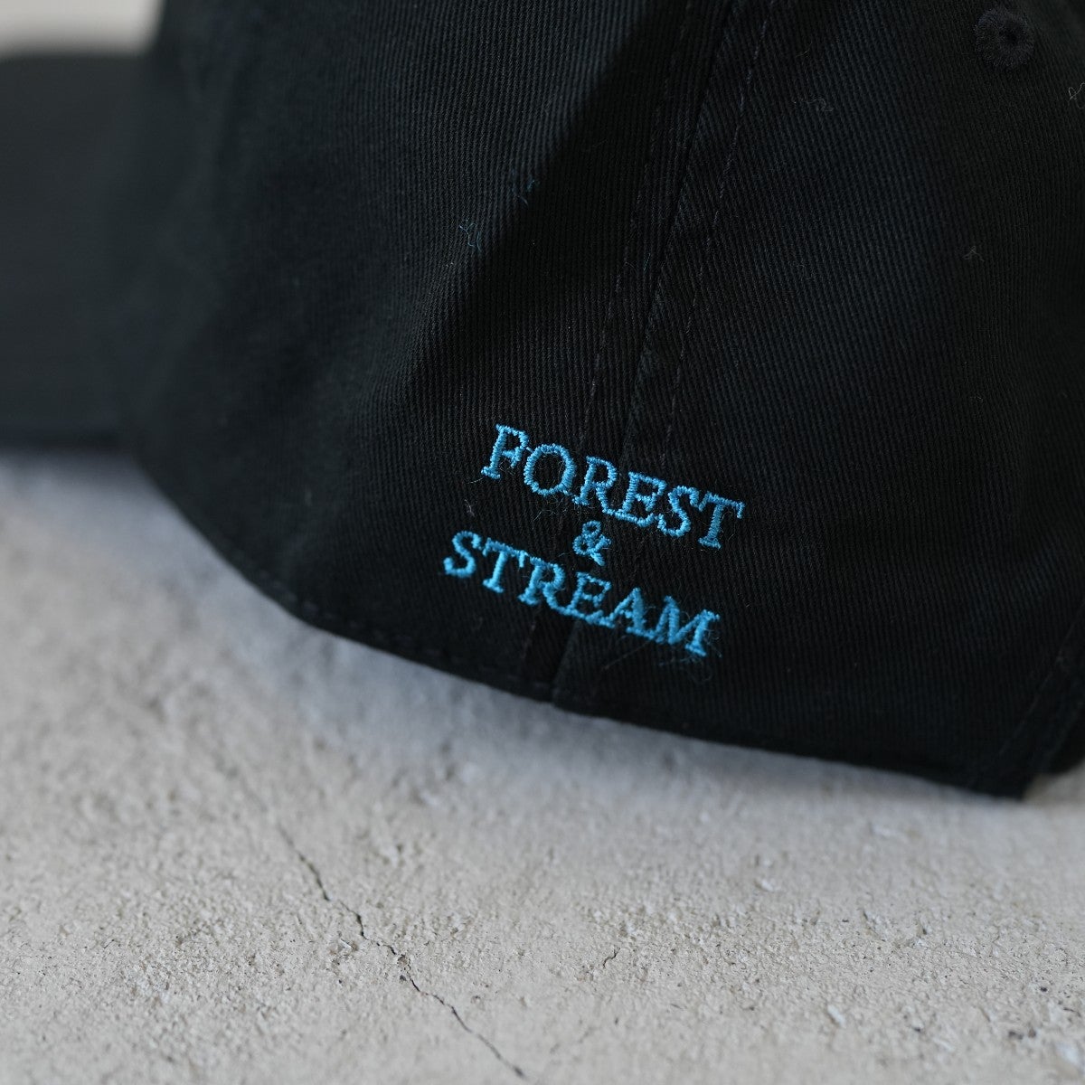 Strap Back Cap ストラップバックキャップ