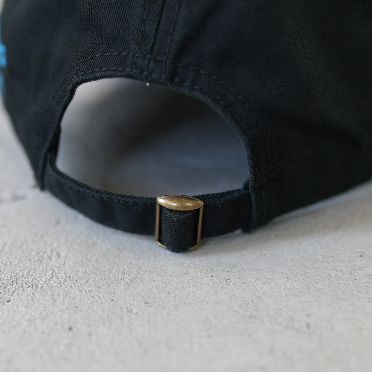 Strap Back Cap ストラップバックキャップ