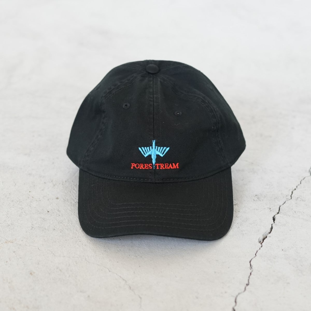 Strap Back Cap ストラップバックキャップ