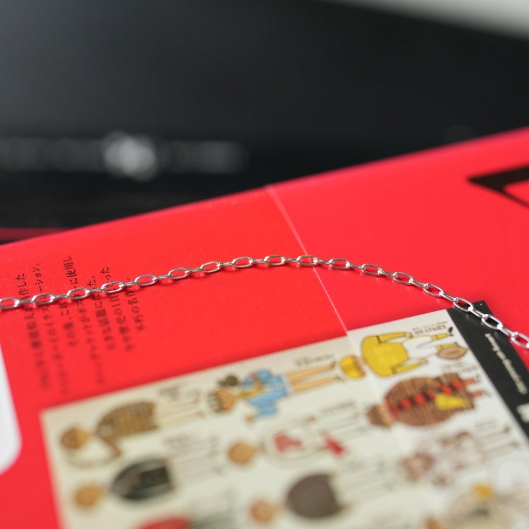 Magnets Heart Necklace マグネットハートネックレス