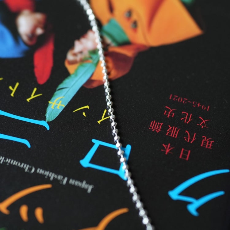 Clip Necklace(Venetian) クリップネックレス ベネチアン