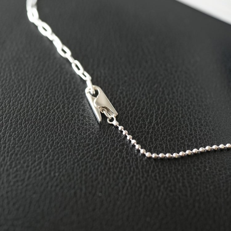 Clip Necklace(Venetian) クリップネックレス ベネチアン