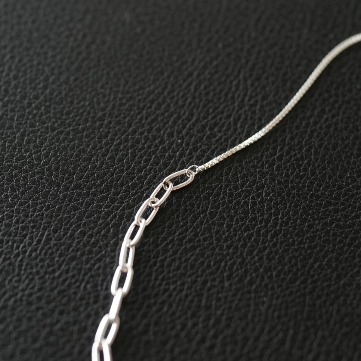 Clip Necklace(Venetian) クリップネックレス ベネチアン