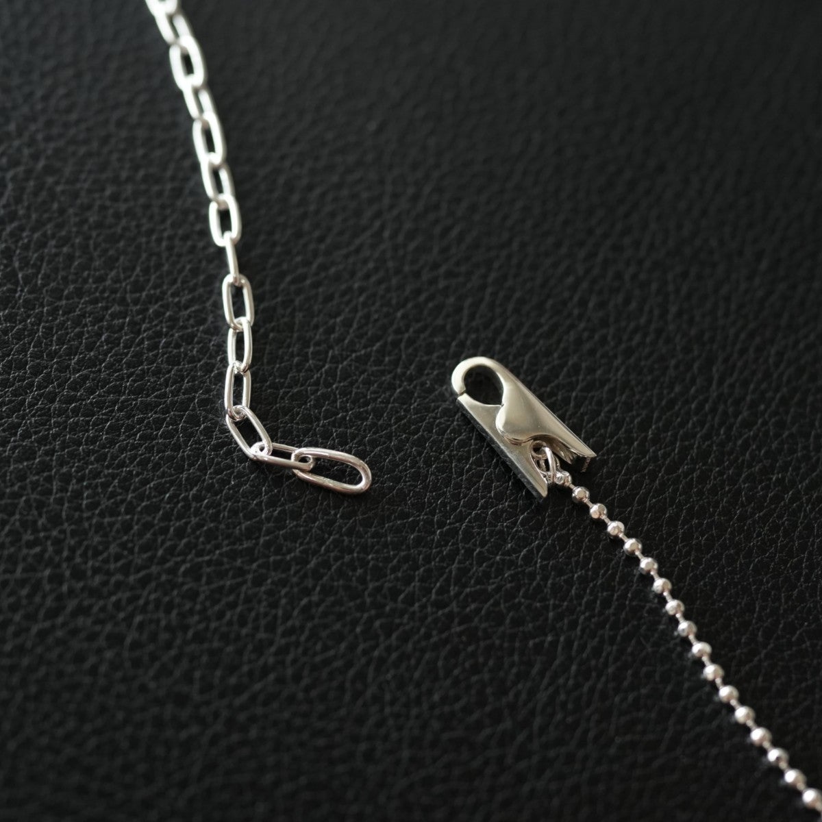 Clip Necklace(Venetian) クリップネックレス ベネチアン