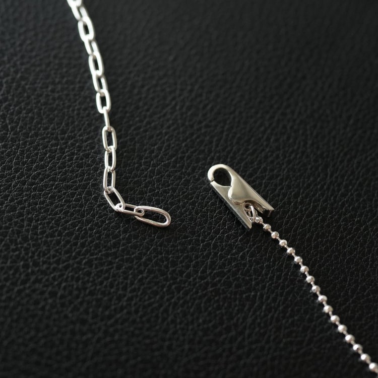 Clip Necklace(Venetian) クリップネックレス ベネチアン