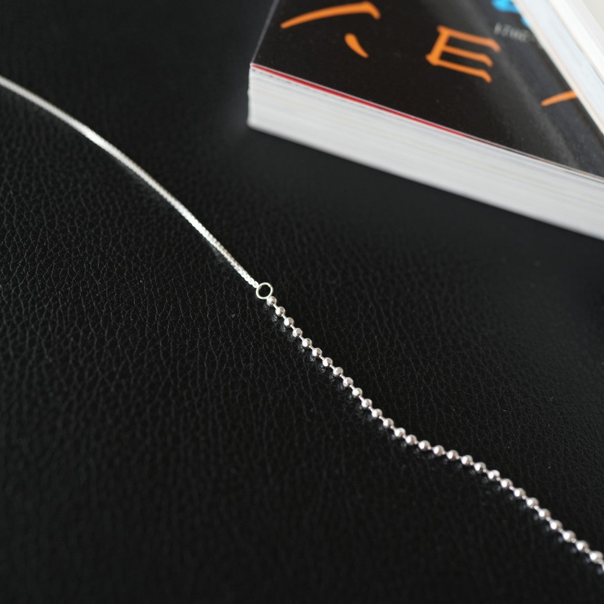 Clip Necklace(Venetian) クリップネックレス ベネチアン