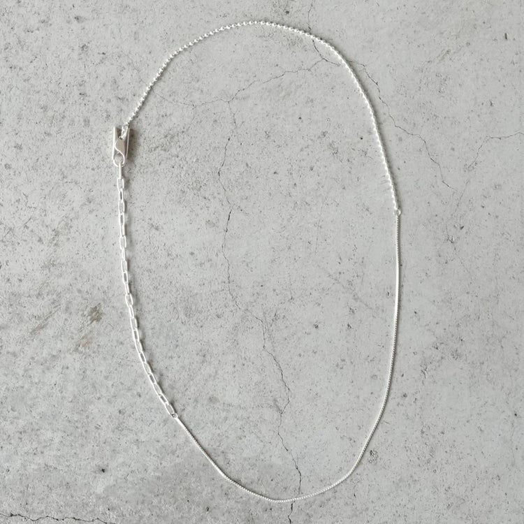 Clip Necklace(Venetian) クリップネックレス ベネチアン