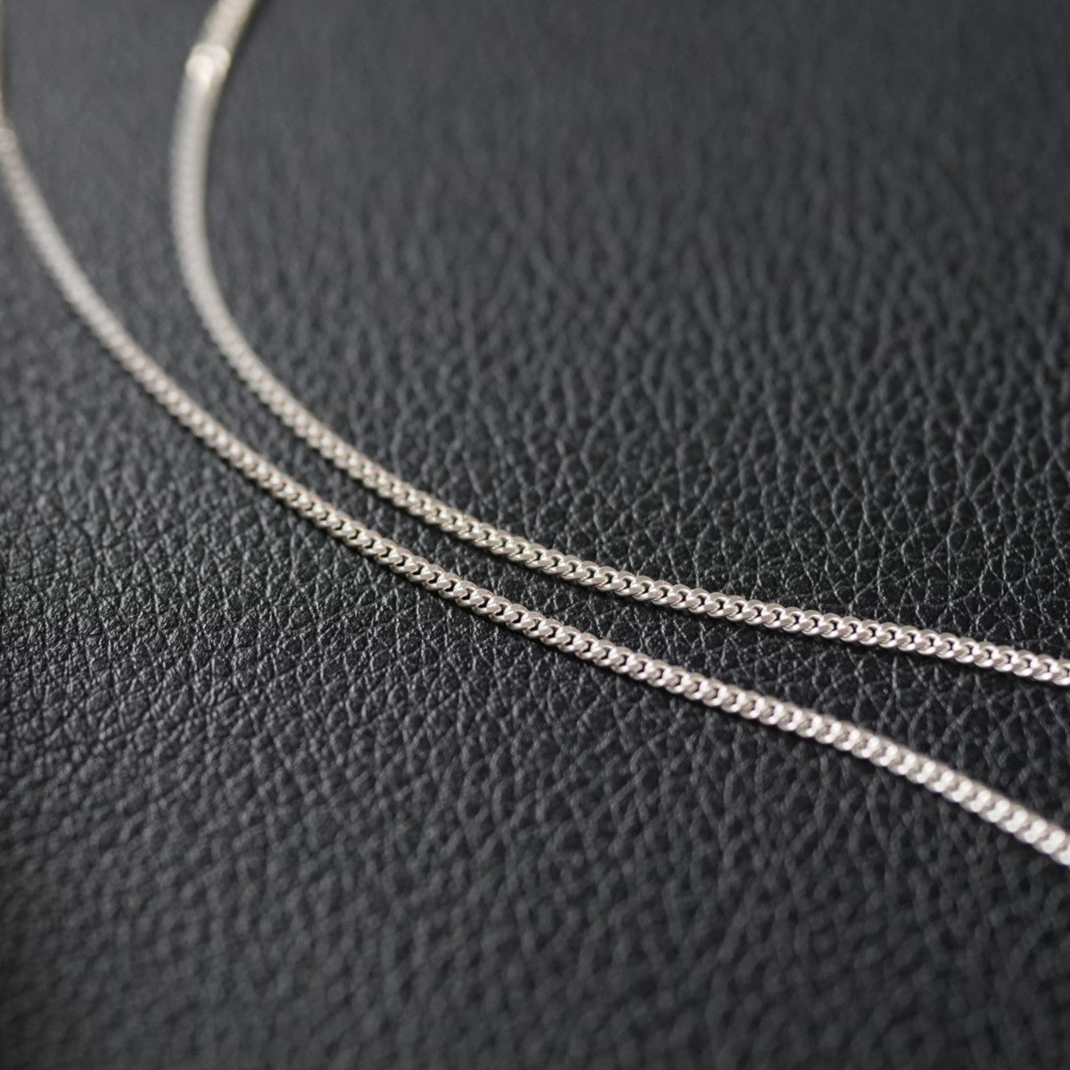 Twist Necklace / Curve 45 ツイストネックレス カーブ45