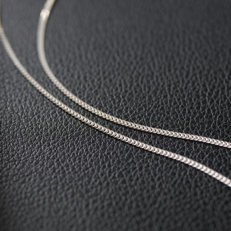 Twist Necklace / Curve 45 ツイストネックレス カーブ45