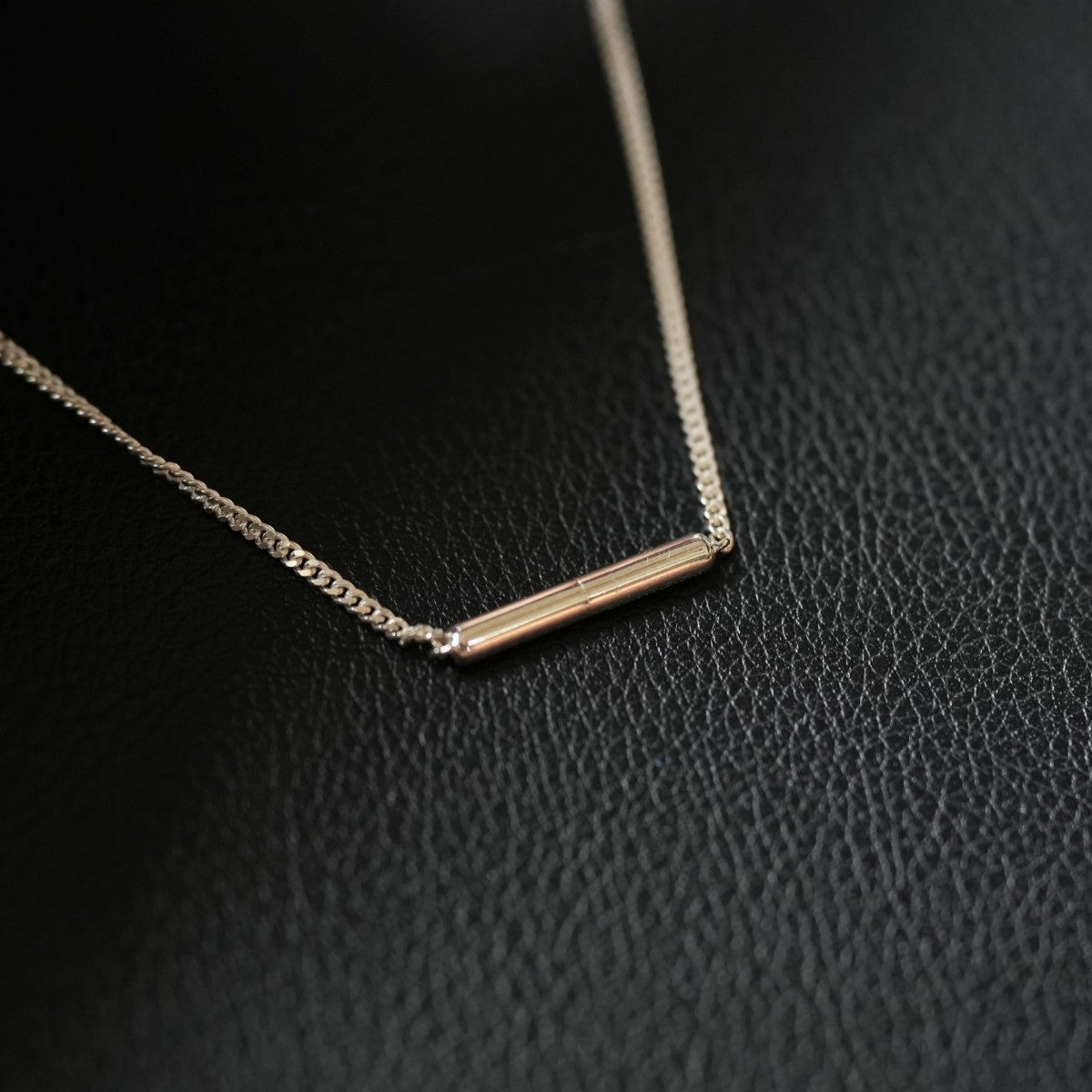 Twist Necklace / Curve 45 ツイストネックレス カーブ45