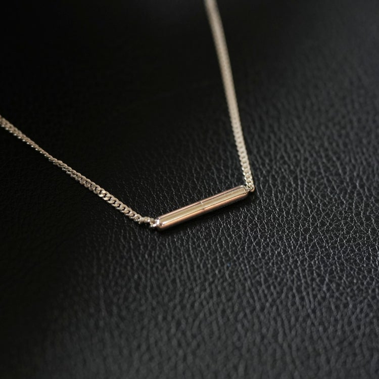 Twist Necklace / Curve 45 ツイストネックレス カーブ45