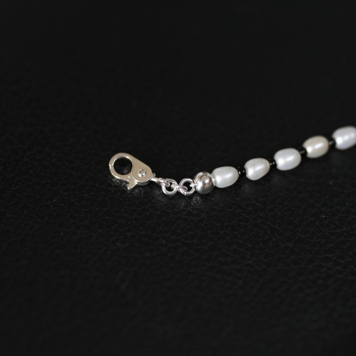 Shadow Pearl Necklace シャドウパールネックレス