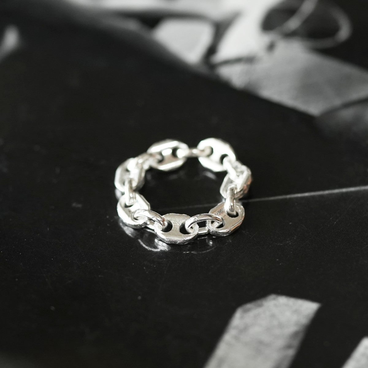 Marina Chain Ring マリーナチェーンリング