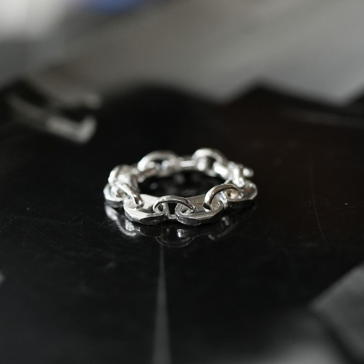 Marina Chain Ring マリーナチェーンリング