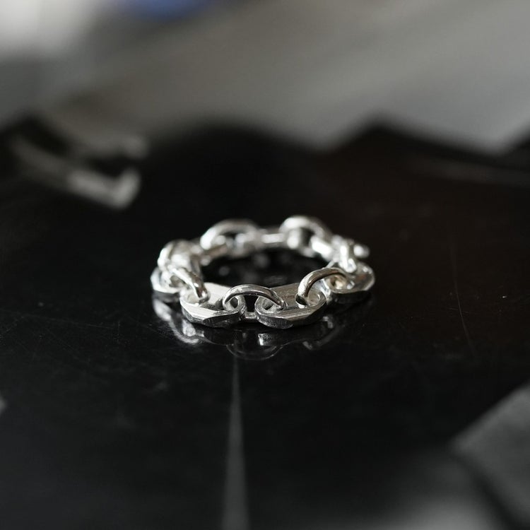 Marina Chain Ring マリーナチェーンリング