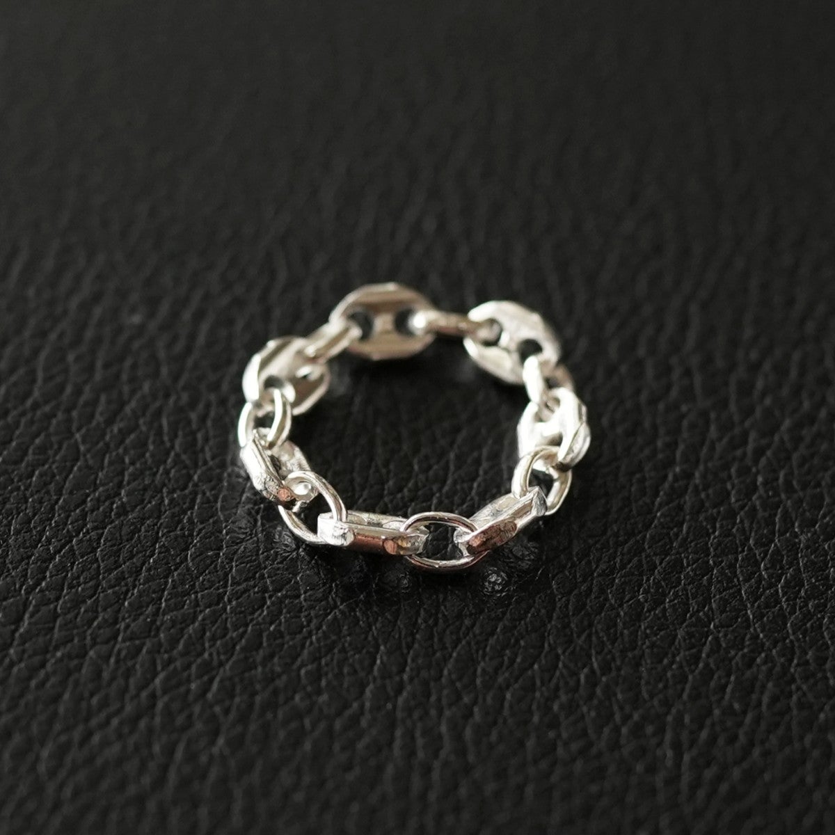 Marina Chain Ring マリーナチェーンリング