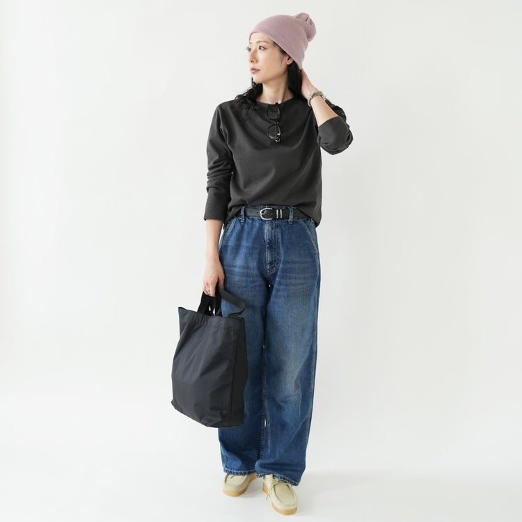 Shirring Beanie シャーリングビーニー