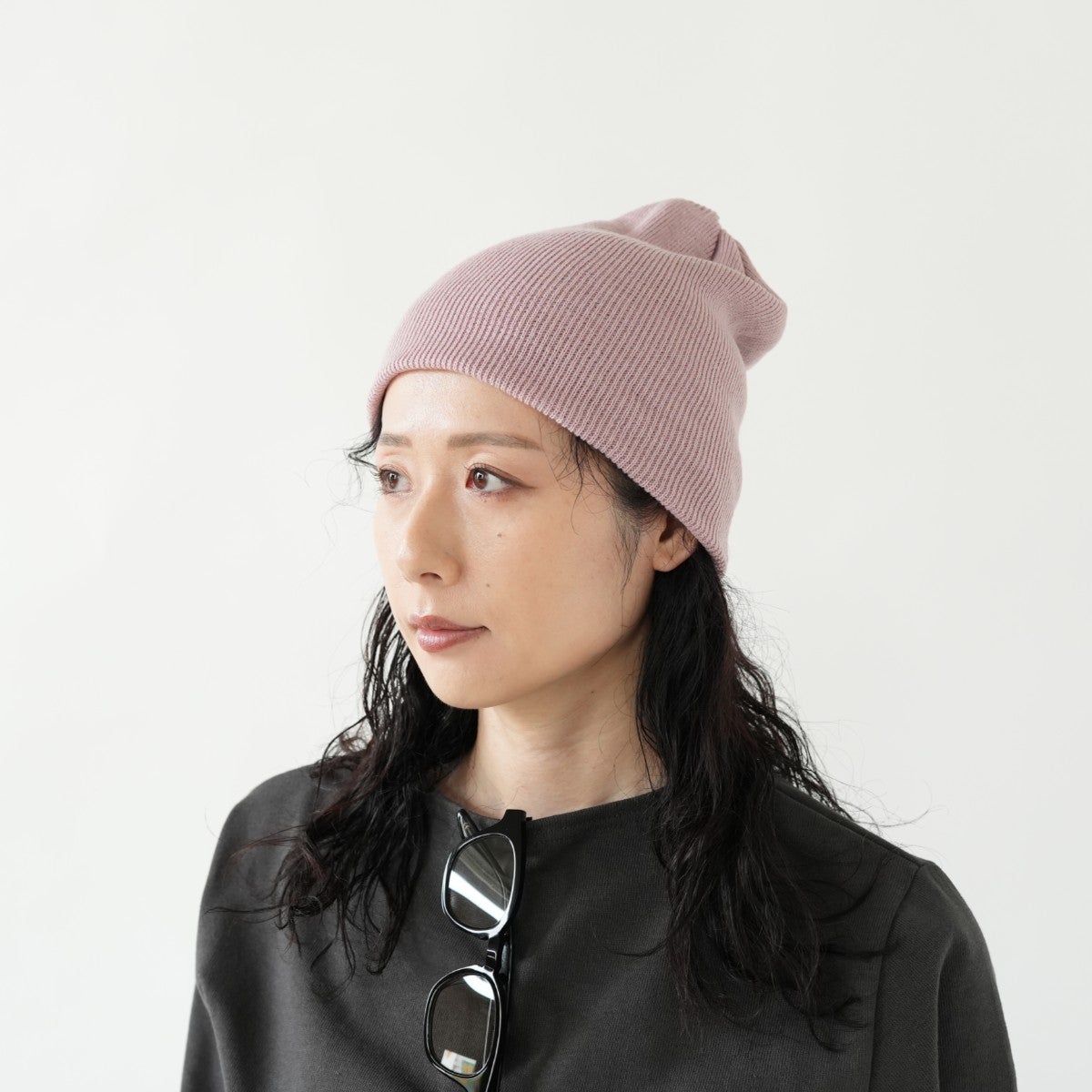 Shirring Beanie シャーリングビーニー