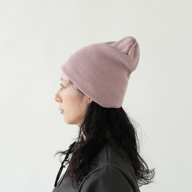Shirring Beanie シャーリングビーニー