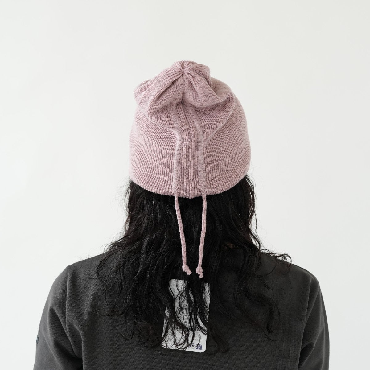 Shirring Beanie シャーリングビーニー