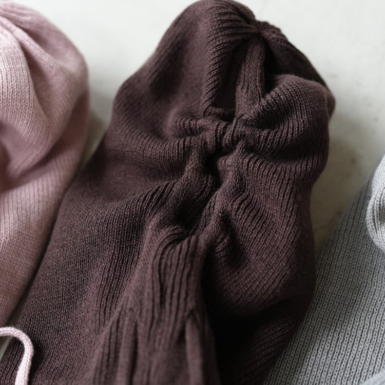 Shirring Beanie シャーリングビーニー
