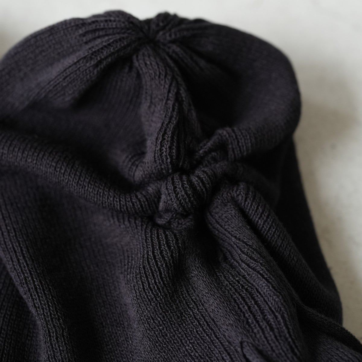 Shirring Beanie シャーリングビーニー