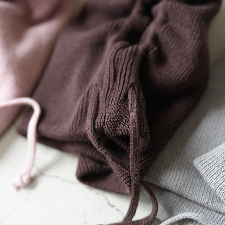 Shirring Beanie シャーリングビーニー