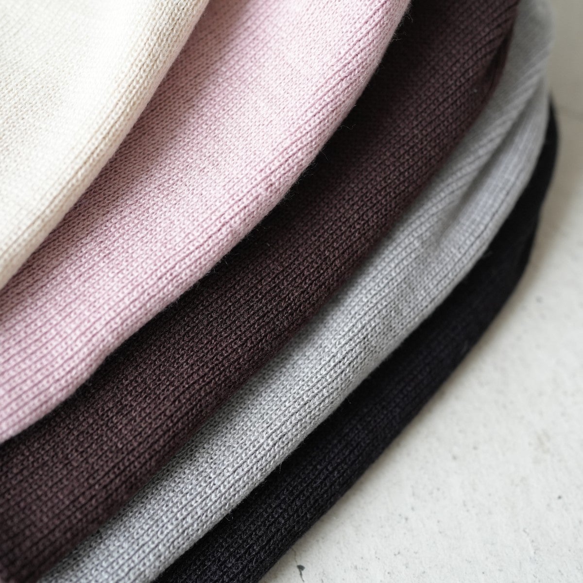 Shirring Beanie シャーリングビーニー