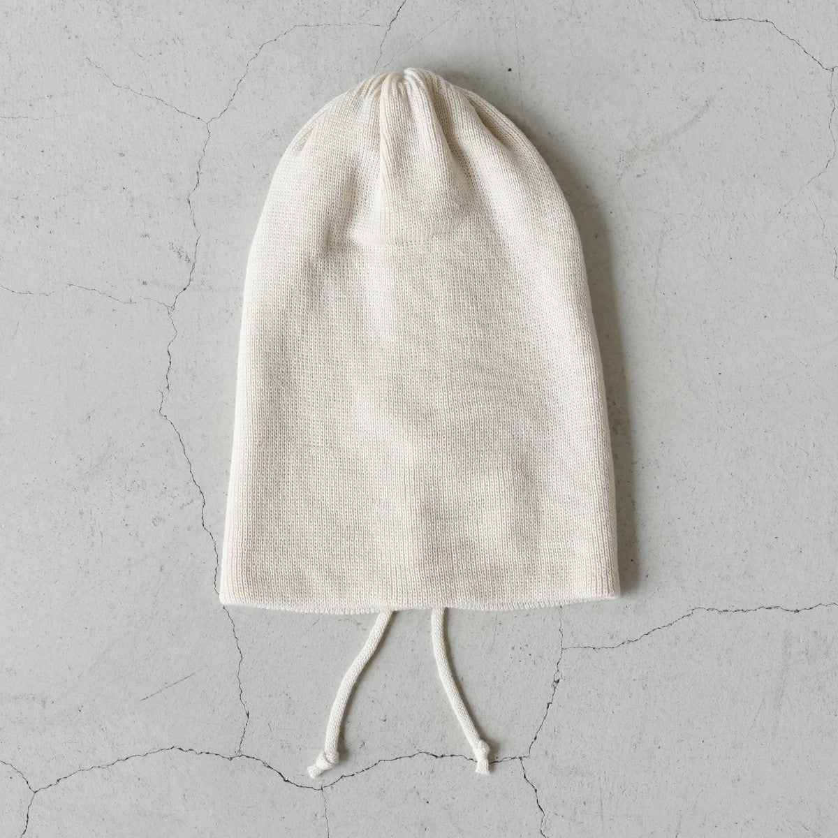Shirring Beanie シャーリングビーニー