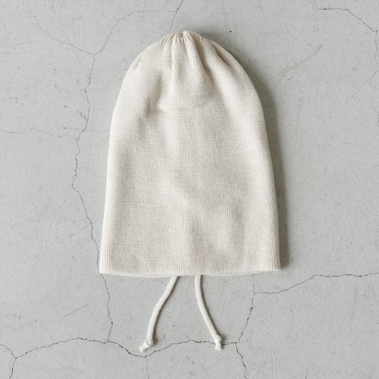 Shirring Beanie シャーリングビーニー