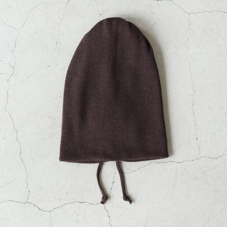 Shirring Beanie シャーリングビーニー
