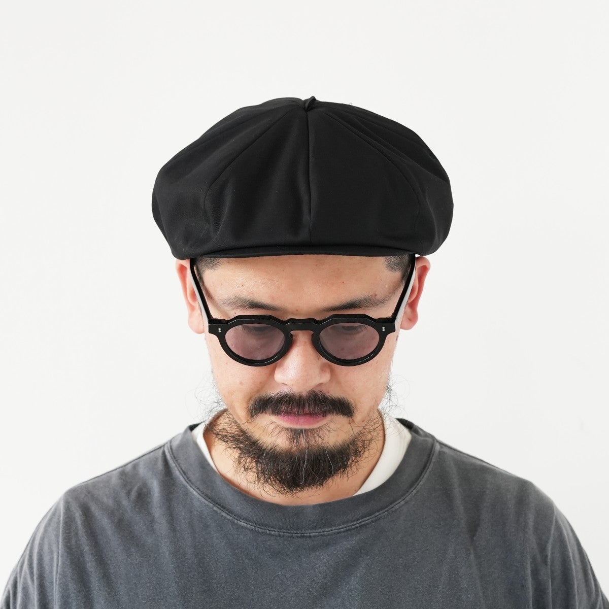 8Panel Beret Cas 8パネルベレーキャス